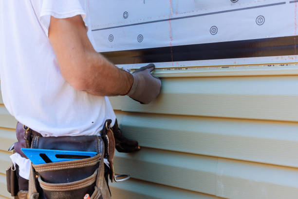 Affordable Siding Repair solutions in Cassville, WV